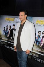 Vivek Oberoi at the Special Screening Of Web Series Inside Edge on 7th July 2017